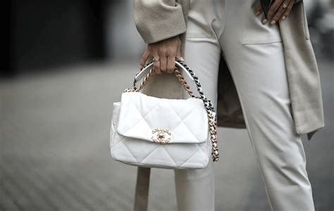 chanel 19 uk price|Chanel 19 handbag price.